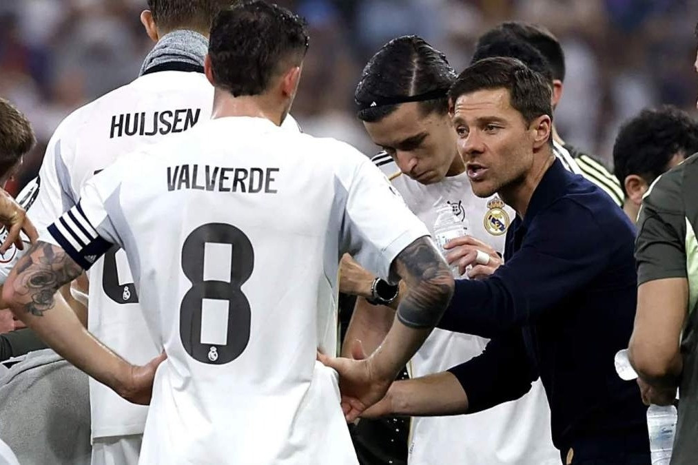 Lý do thực sự khiến Xabi Alonso mất việc ở Real Madrid