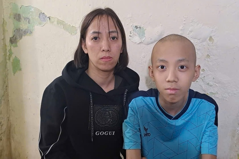 'Mẹ ơi, con không sợ chết, nhưng đau thế này con sợ lắm…'