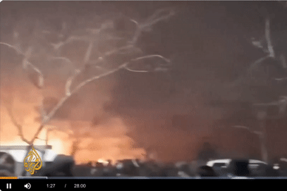 Nhà Trắng tiết lộ ông Trump không ngại dùng vũ lực quân sự với Iran