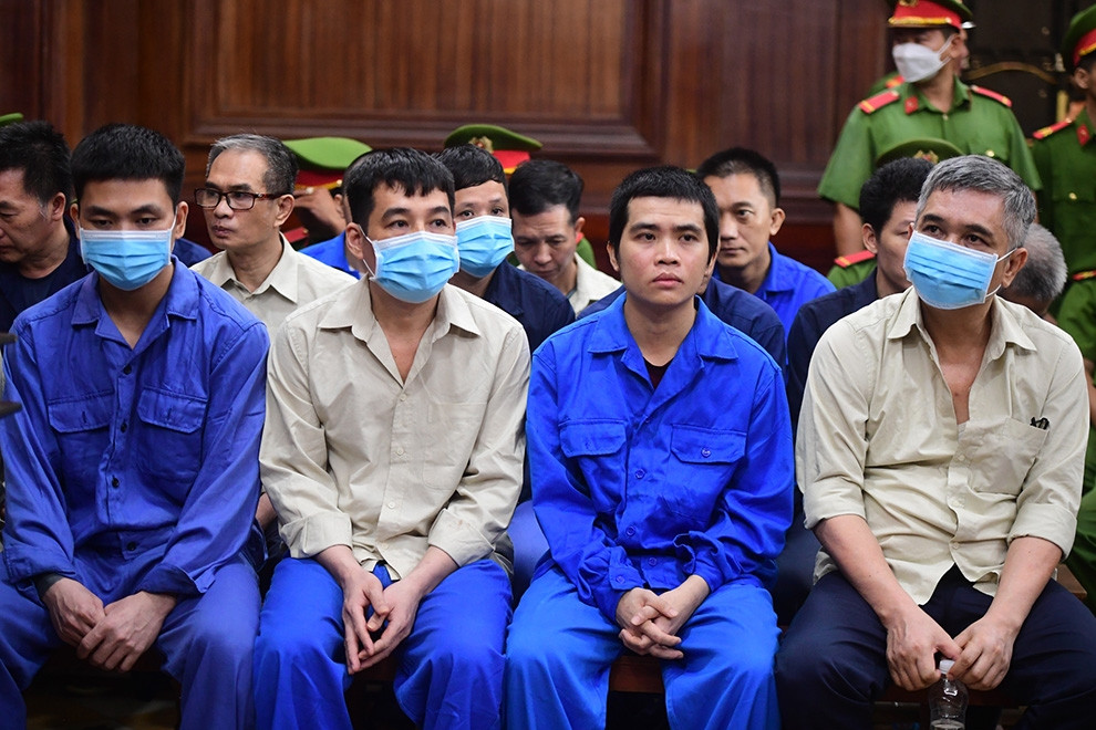 Nhận hối lộ hàng tỷ đồng, cựu giám đốc trung tâm đăng kiểm ở TPHCM lĩnh án