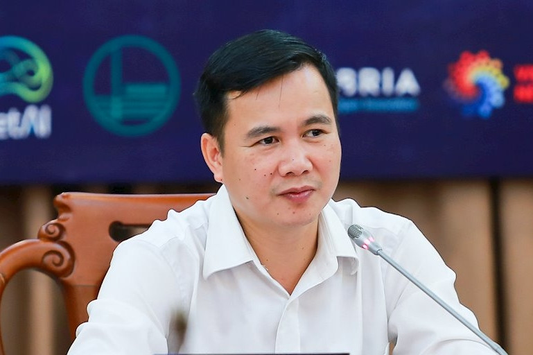 Ông Bùi Thế Duy làm Phó chủ tịch Viện Hàn lâm Khoa học và Công nghệ Việt Nam