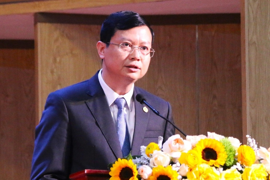 PGS.TS Nguyễn Văn Hiền làm Giám đốc Sở GD-ĐT Hà Nội