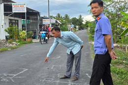 Phục hồi giải quyết nguồn tin tội phạm vụ nữ sinh tử vong ở Vĩnh Long