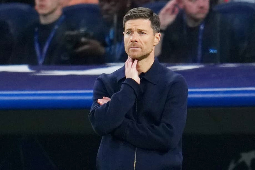 Real Madrid sa thải Xabi Alonso ngay sau trận thua Barca