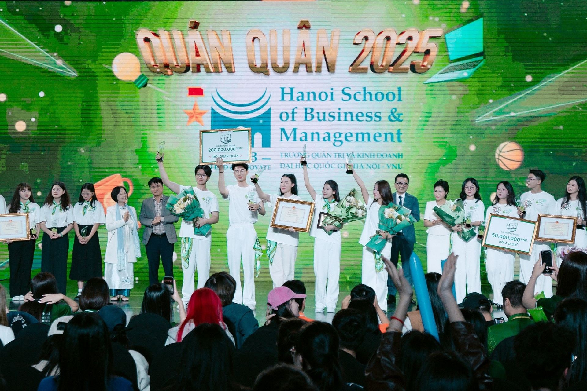 ‘Sinh viên thế hệ mới’ - Chương trình trọng điểm về giáo dục trên VTV3