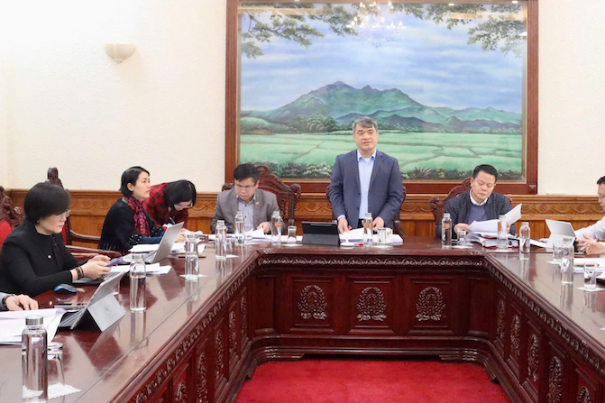 Tạo lập khuôn khổ pháp lý đầu tiên, toàn diện cho công dân số tại Việt Nam