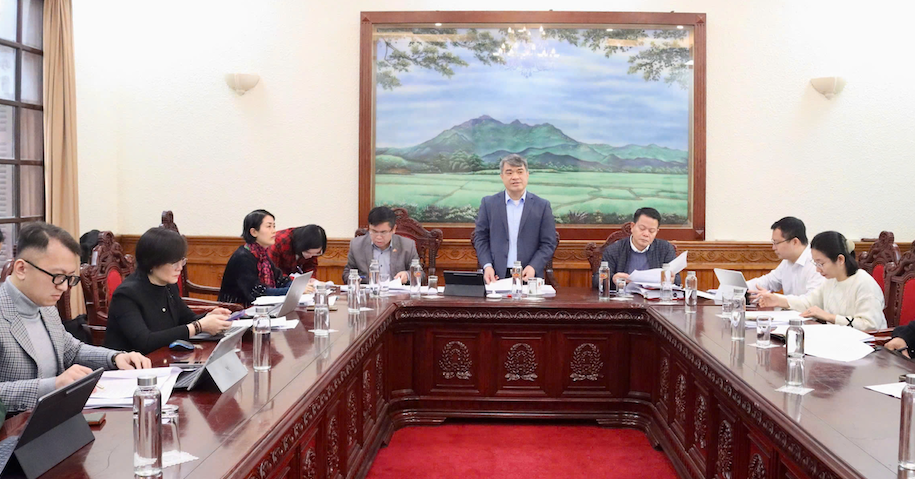 Tạo lập khuôn khổ pháp lý đầu tiên, toàn diện cho công dân số tại Việt Nam