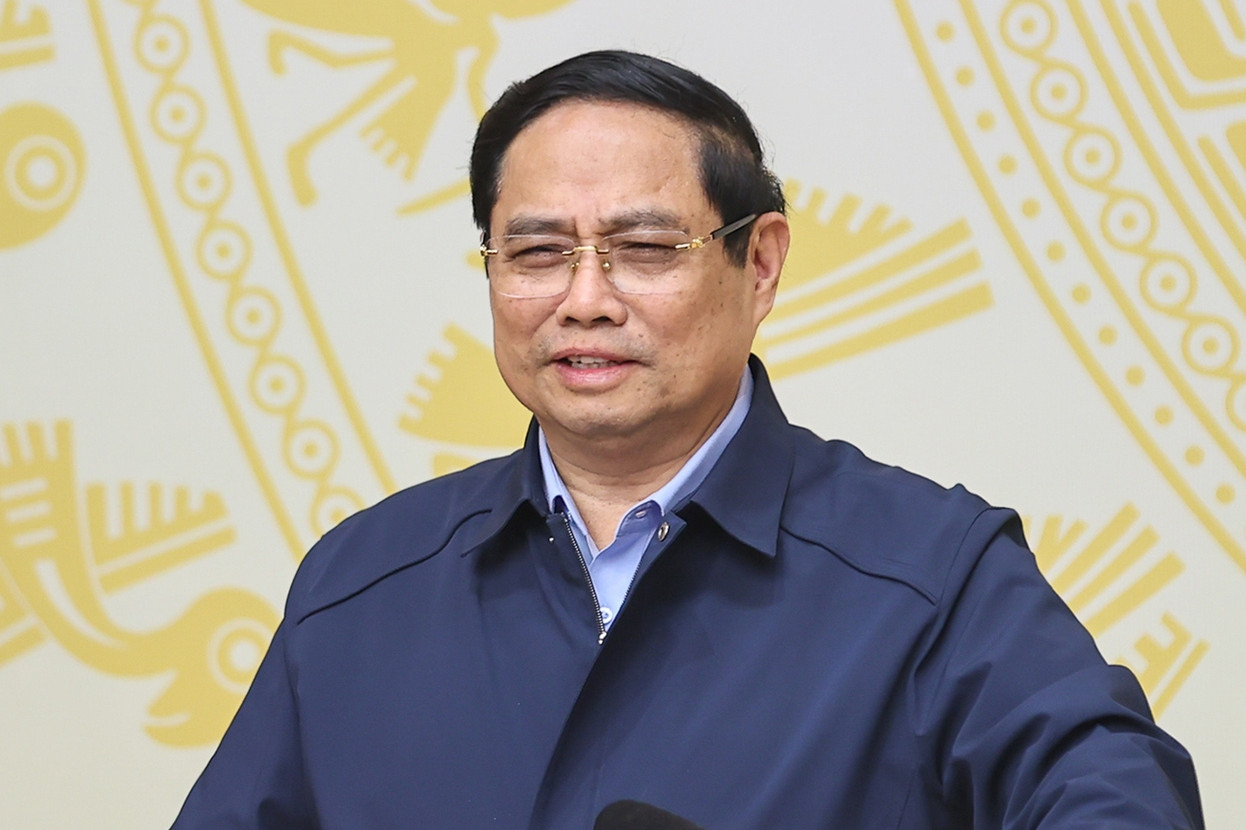 Thủ tướng: Có chính sách phát triển nhà ở cho người thu nhập trên 20 triệu đồng/tháng