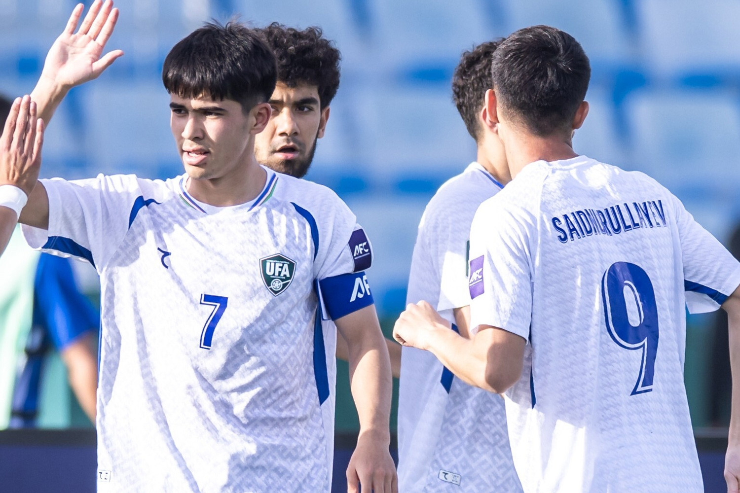 U23 Uzbekistan dắt U23 Hàn Quốc vào tứ kết U23 châu Á 2026