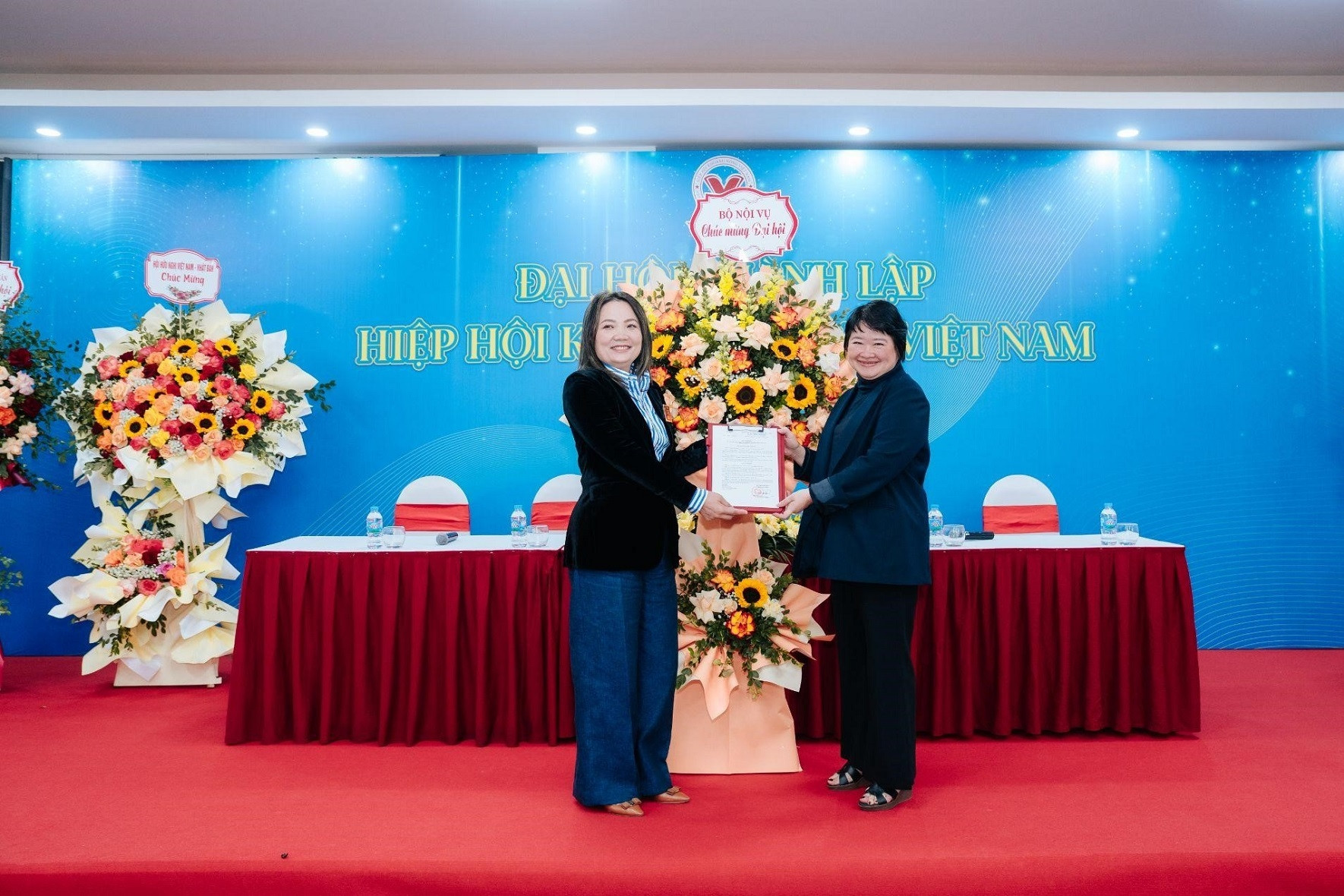 Thành lập Hiệp hội khoáng nóng Việt Nam