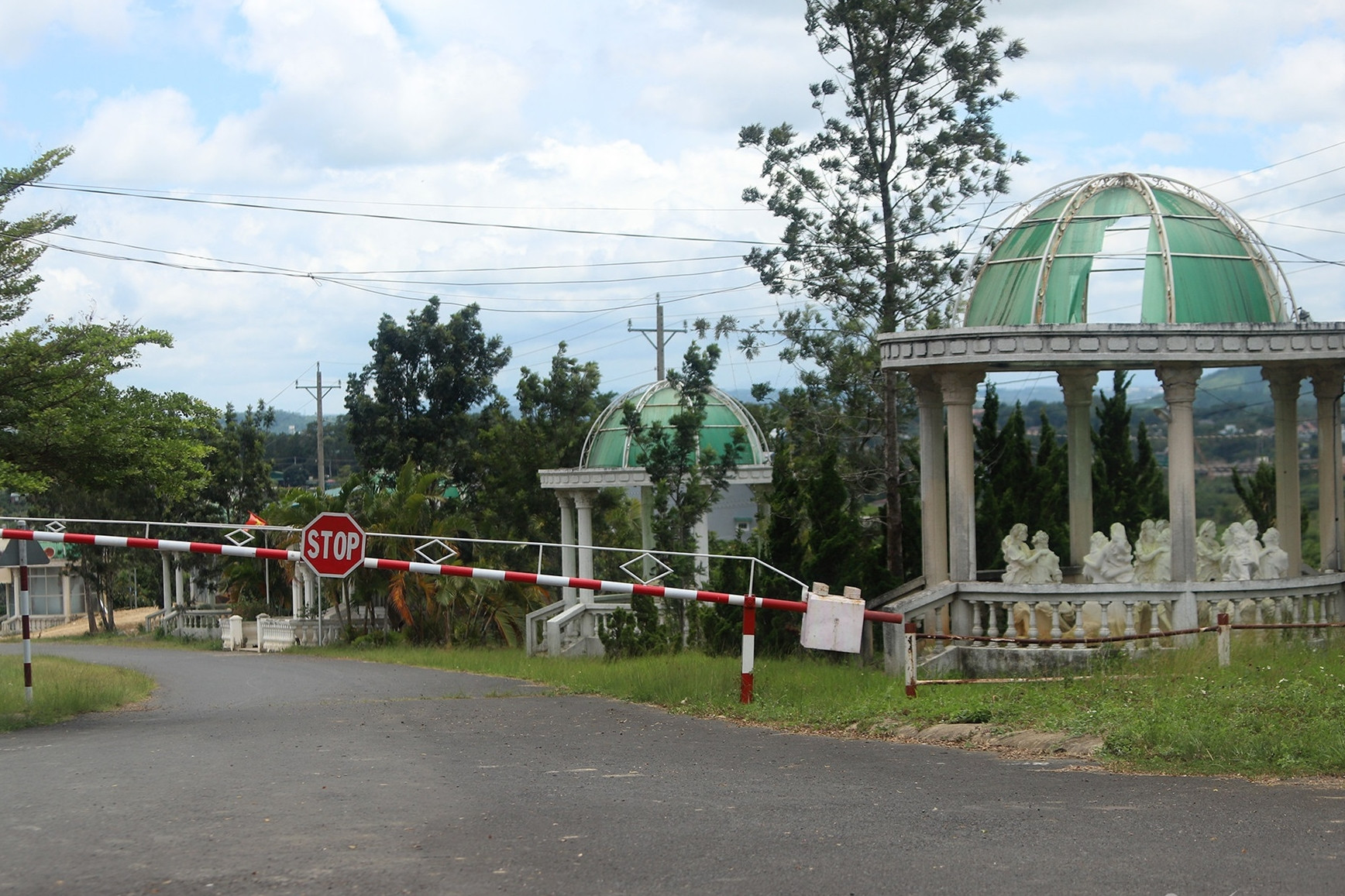 Thông tin mới về dự án Sài Gòn Đại Ninh liên quan đại gia Nguyễn Cao Trí