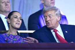 Tổng thống Mexico bác khả năng Mỹ can thiệp quân sự sau cuộc gọi với ông Trump