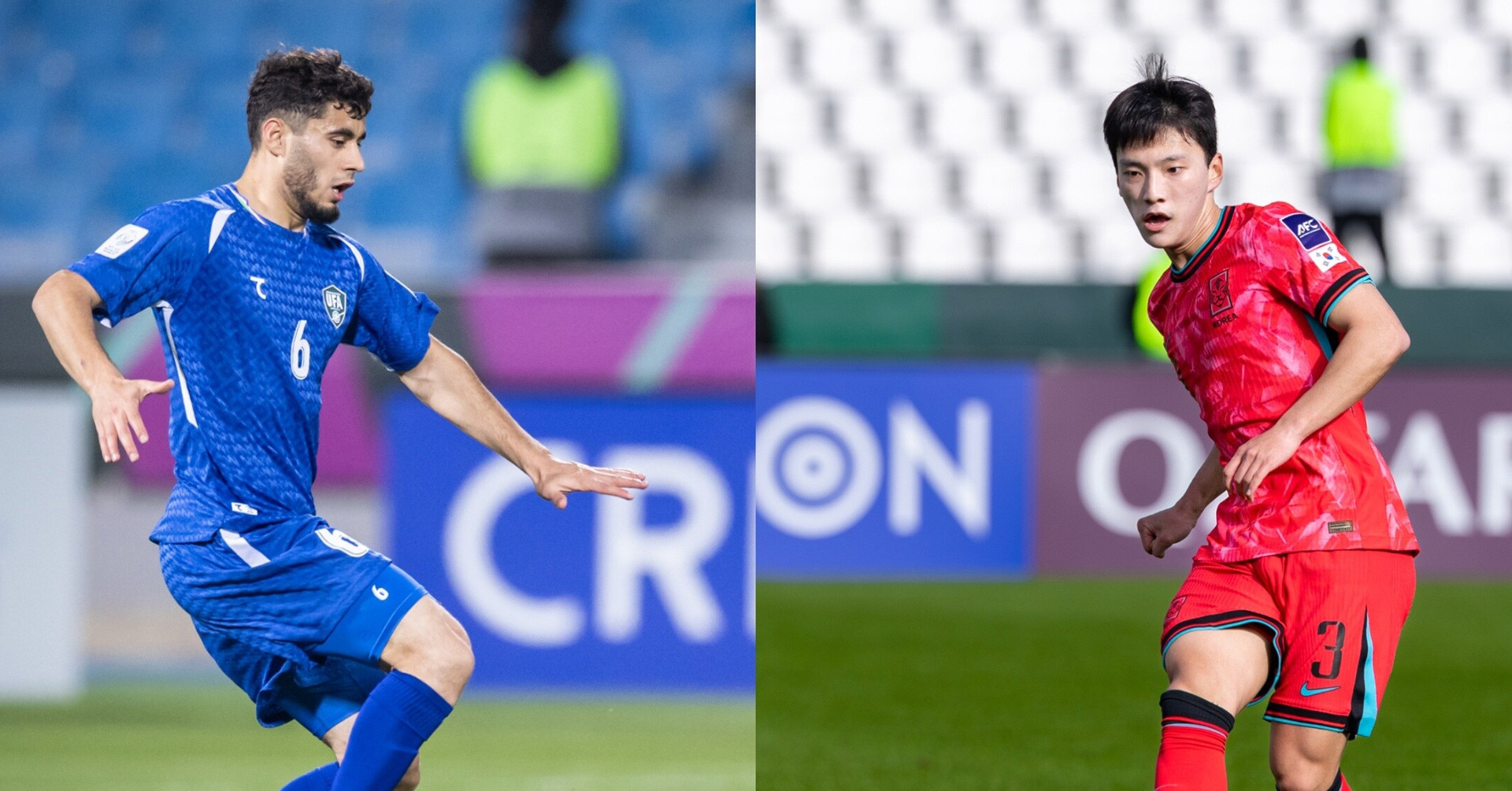 Thắng đẹp U23 Hàn Quốc, U23 Uzbekistan vào tứ k...