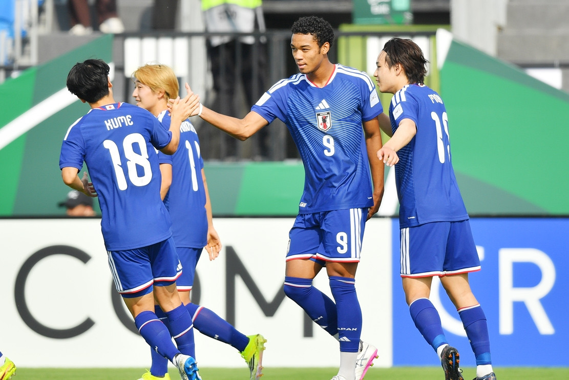  Trực tiếp bóng đá U23 Nhật Bản vs U23 Qatar, VCK U23 châu Á 