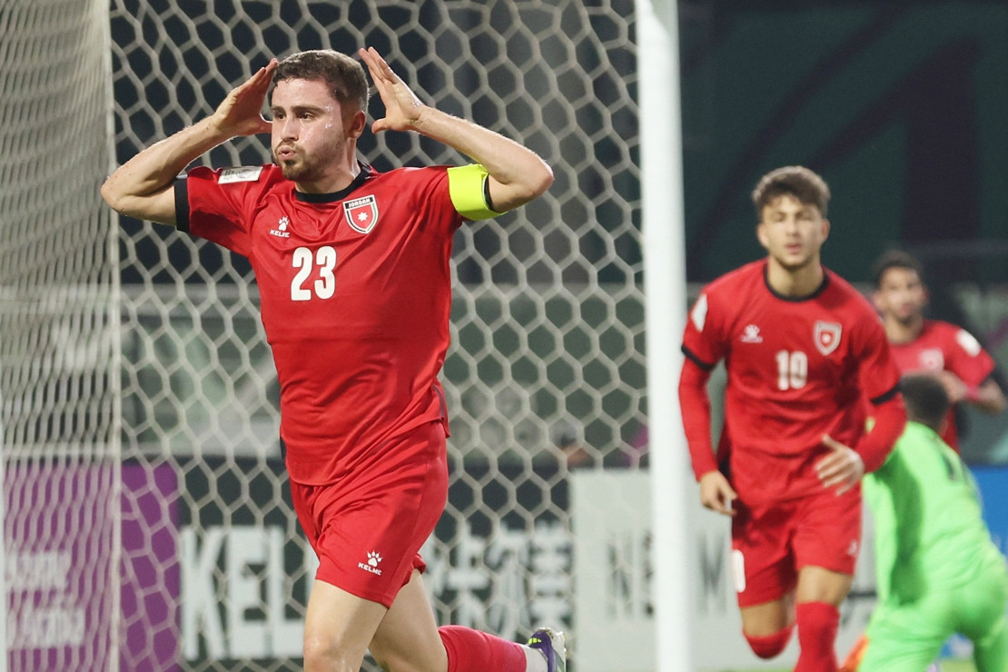U23 Jordan đả bại Kyrgyzstan lấy vé tứ kết U23 châu Á