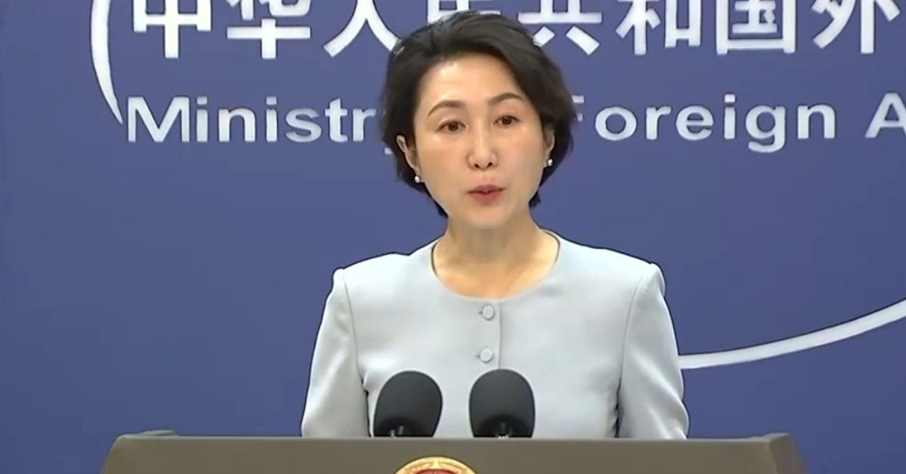 Trung Quốc phản ứng trước việc Mỹ áp thuế các nước giao dịch với Iran