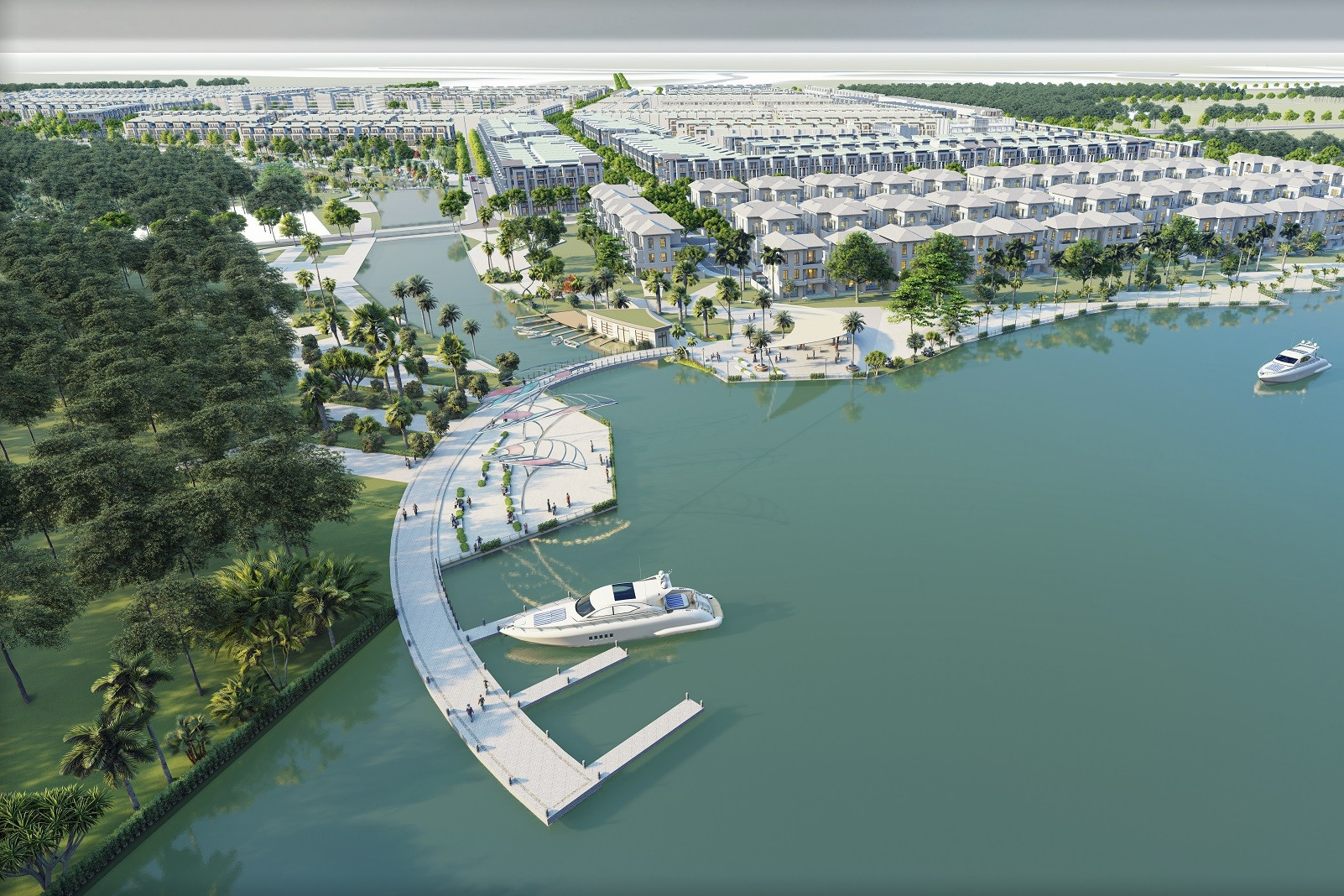 T&T City Millennia tăng sức hút sau màn ra mắt đảo tiện ích sinh thái