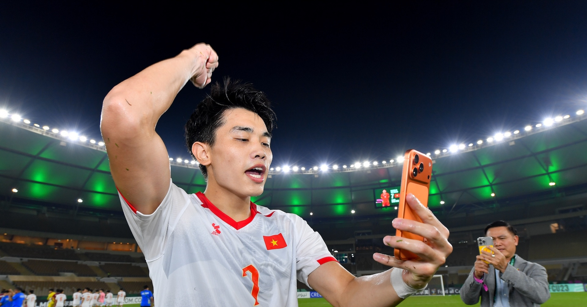 U23 Việt Nam hạ U23 Saudi Arabia: Trung Kiên, Đình Bắc &amp;apos;đỉnh&amp;apos; nhất