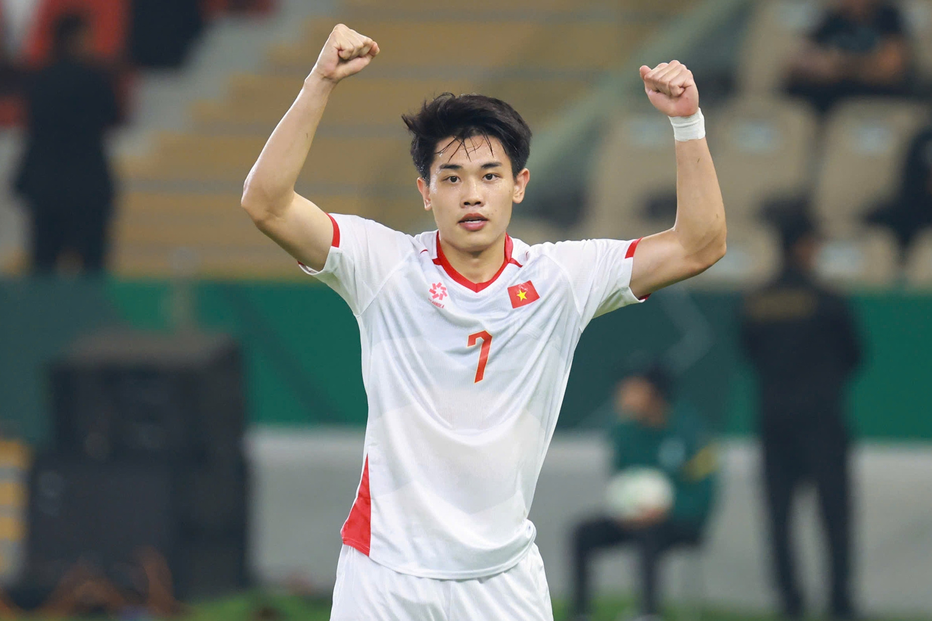 U23 Việt Nam hạ U23 Saudi Arabia: Trung Kiên, Đình Bắc 'đỉnh' nhất