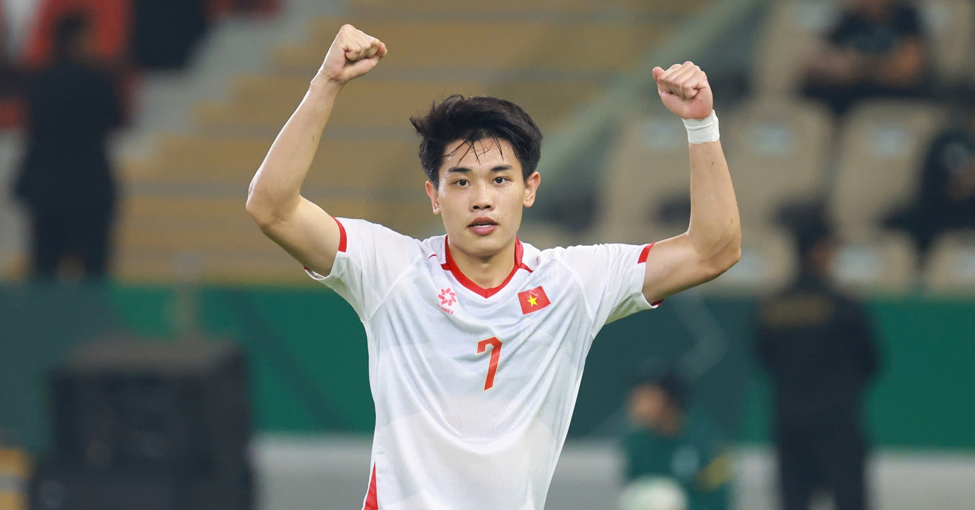 U23 Việt Nam lần đầu vào tứ kết châu Á với điểm tuyệt đối