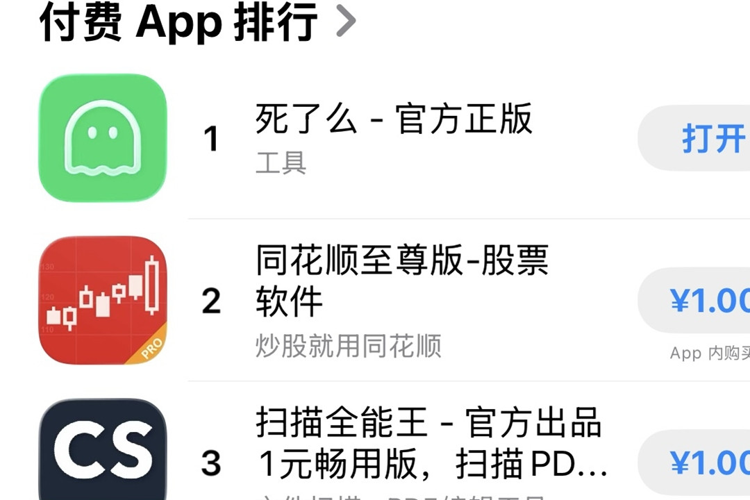 Ứng dụng 'Bạn đã chết chưa' thành hiện tượng tại Trung Quốc