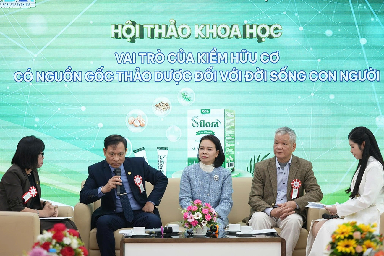 Ứng dụng KHCN nâng tầm giá trị dược liệu Việt Nam