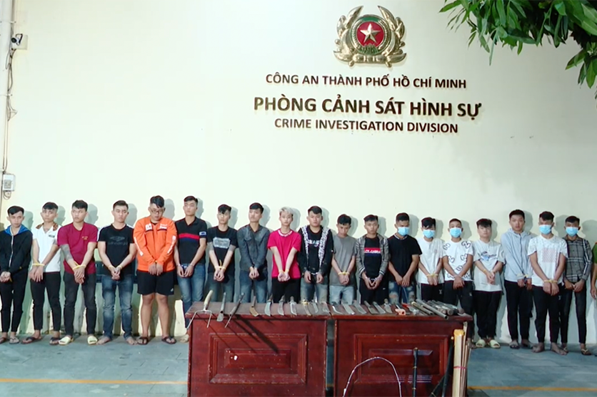 Vụ 19 người hỗn chiến: Mâu thuẫn giữa Thắng 'Năm Heo' với thiếu niên 13 tuổi