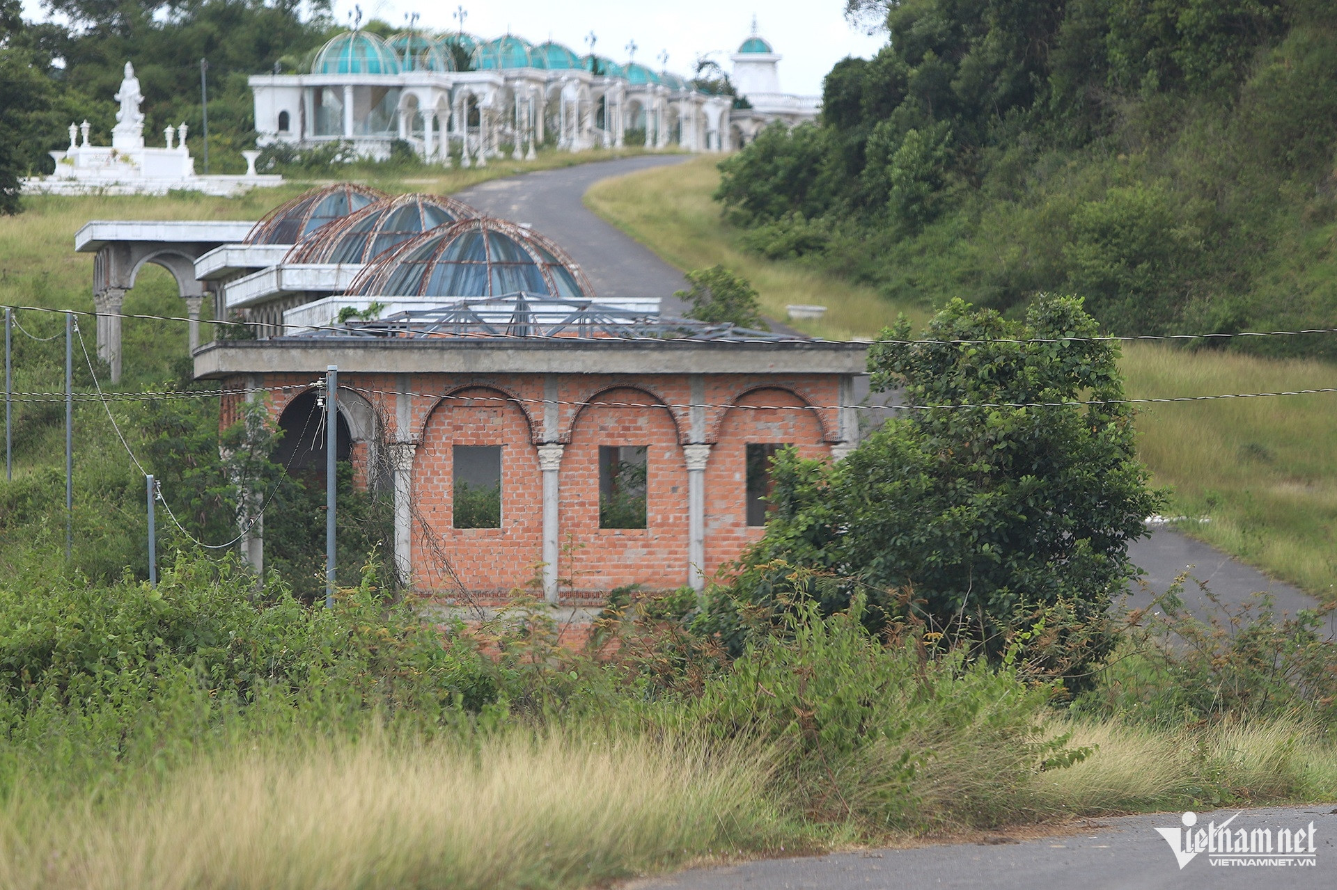 W-Lâm Đồng ra quyết định thu hồi toàn bộ 1.428ha đất tại dự án Sài Gòn Đại Ninh...jpg