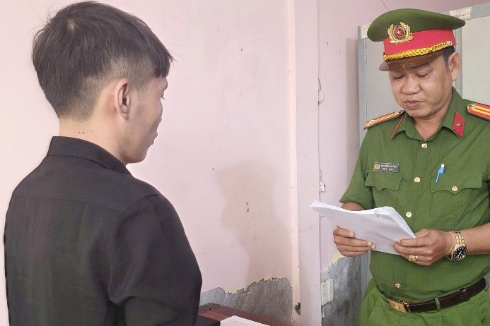 Bắt tạm giam nghi phạm xâm hại bé gái sau chầu nhậu