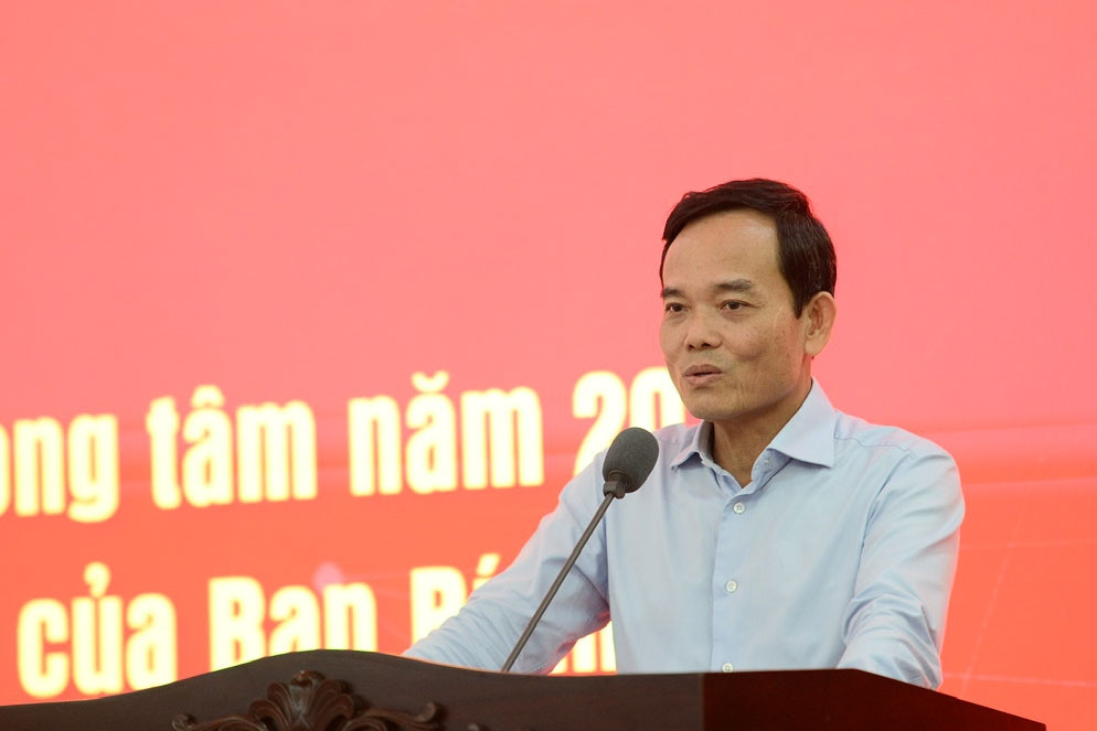 Bí thư TPHCM: Năm 2026 là năm nghĩ thật, làm thật, có kết quả thật