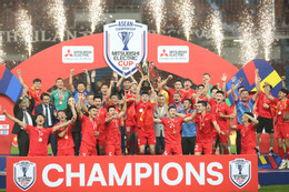 Đội bóng của Thanh Nhàn, Hiểu Minh nhận tin vui ở V-League Bốc thăm ASEAN Cup 2026: Tuyển Việt Nam hẹn Thái Lan ở chung kết