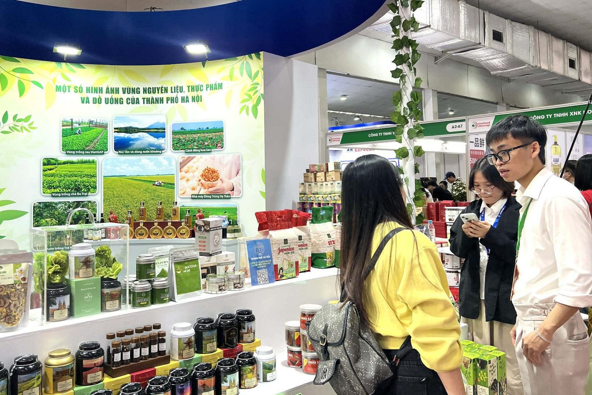 Công nghệ số giải “bài toán” dự báo thị trường nông sản