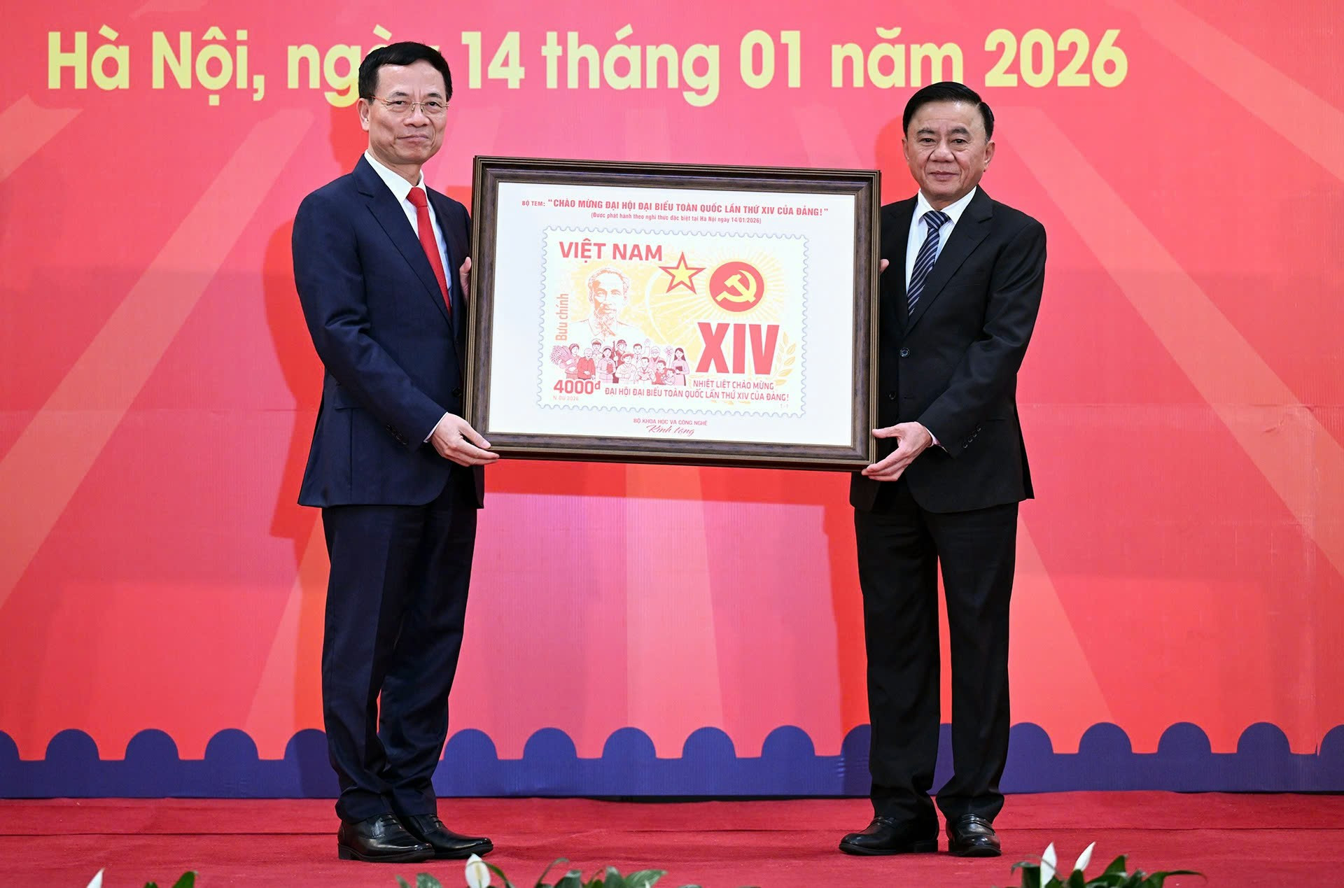 đại hội đảng