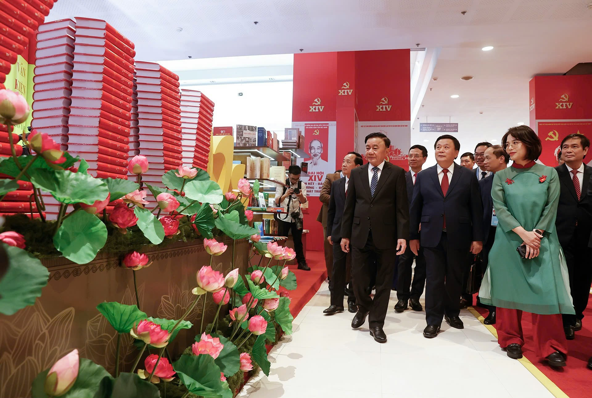 đại hội đảng