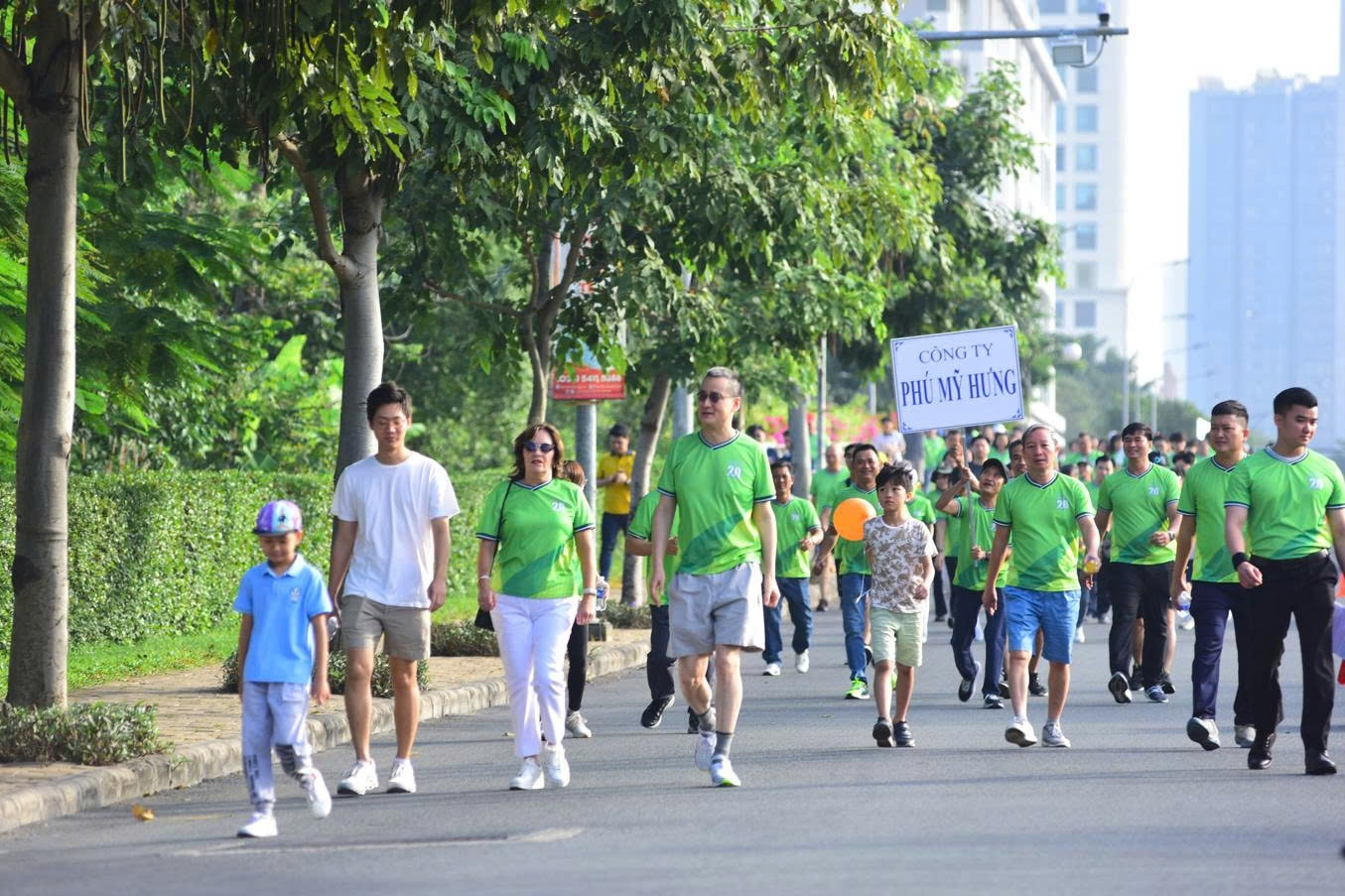‘Đi bộ từ thiện Đinh Thiện Lý’ năm 2026 tiếp tục hành trình vì cộng đồng