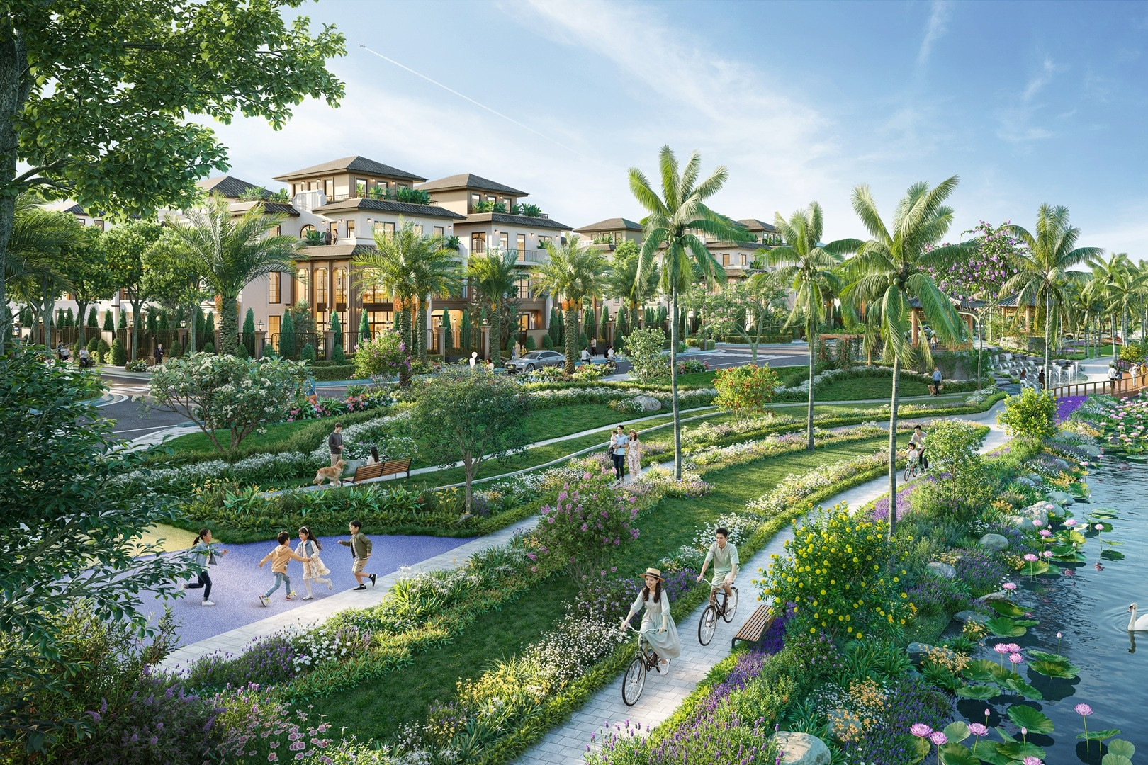 Dòng vốn đổ về Nghệ An: The Sensia mở ra chu kỳ tăng trưởng mới