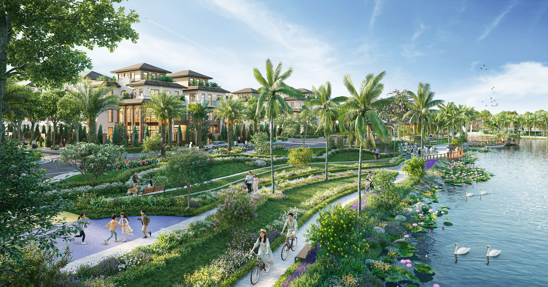 Dòng vốn đổ về Nghệ An: The Sensia mở ra chu kỳ tăng trưởng mới