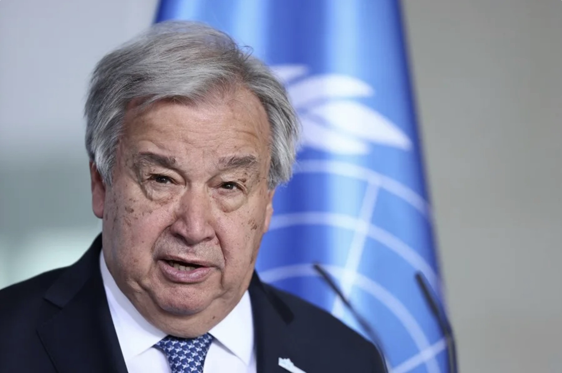 Tổng thư ký Liên Hợp Quốc dọa đưa Israel ra tòa án quốc tế