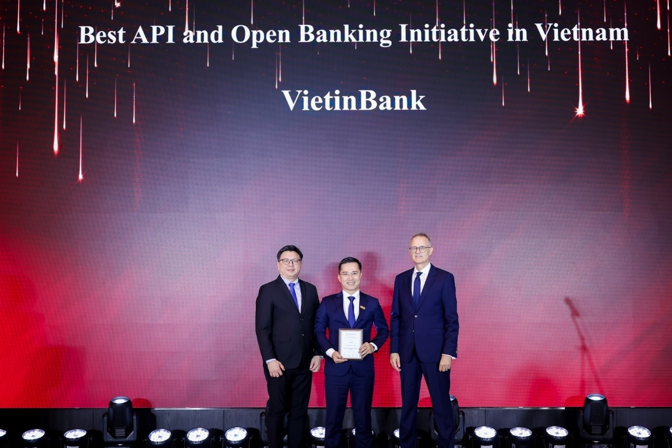 Giải pháp kết nối của VietinBank - đáp ứng toàn diện xu hướng tài chính số 2026