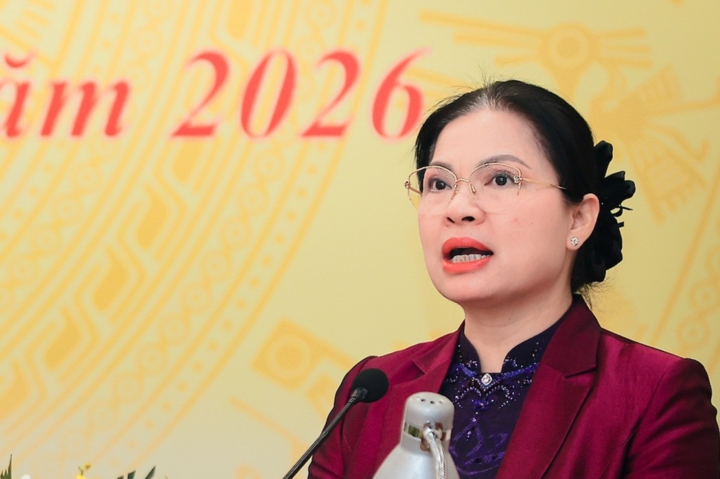 Giới thiệu bà Hà Thị Nga làm Phó chủ tịch - Tổng thư ký Ủy ban Trung ương MTTQ Việt Nam