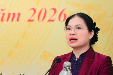 Giới thiệu bà Hà Thị Nga làm Phó chủ tịch - Tổng thư ký Ủy ban Trung ương MTTQ Việt Nam