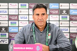 U23 Việt Nam đấu U23 UAE: Quân bài ẩn của HLV Kim Sang Sik HLV UAE: U23 Việt Nam không có điểm yếu