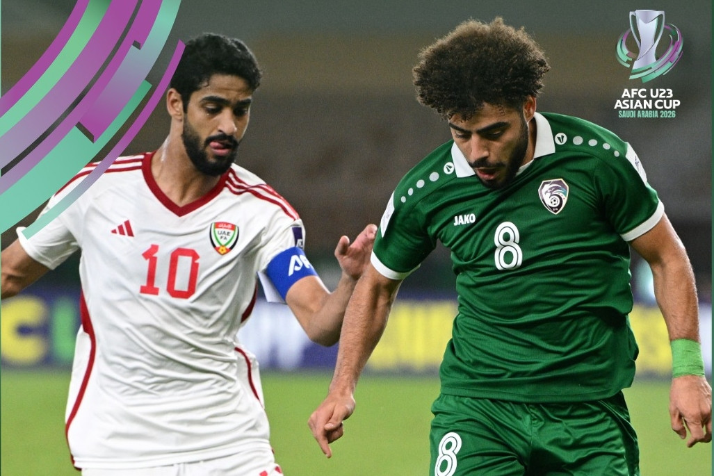 Hòa Syria, U23 UAE chạm trán U23 Việt Nam ở tứ kết