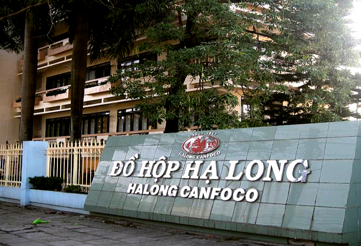 Khởi tố Tổng Giám đốc Công ty CP Đồ hộp Hạ Long