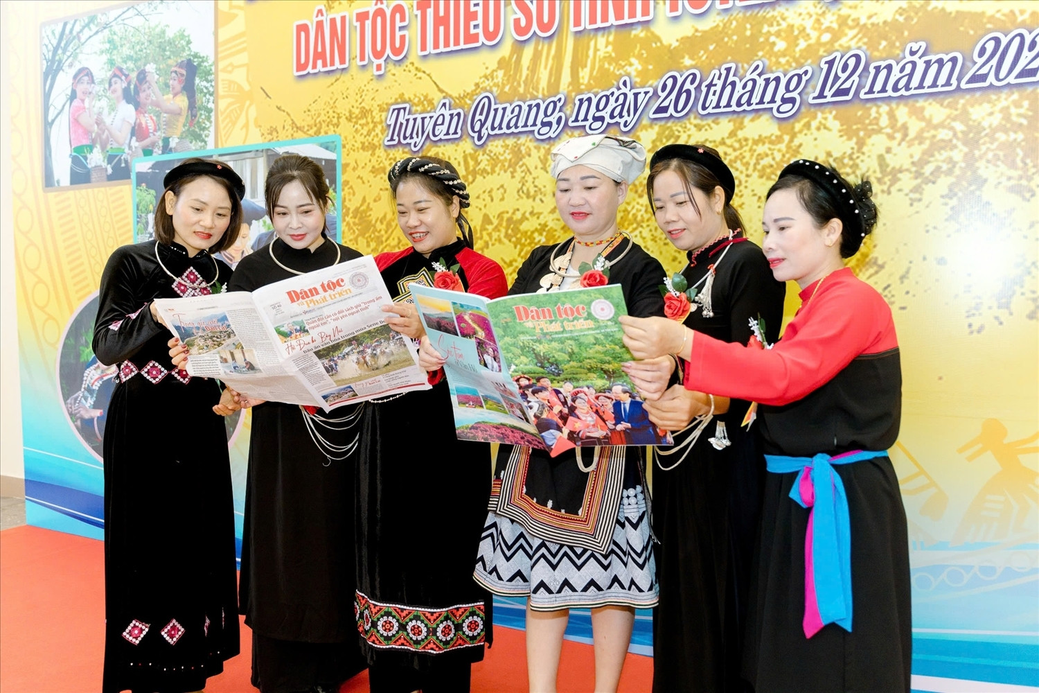 Kỳ vọng của đồng bào dân tộc thiểu số trước thềm Đại hội 14 của Đảng