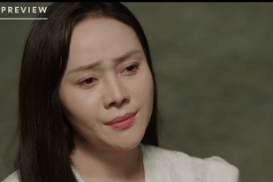 'Lằn ranh' tập 52: Phó bí thư thừa nhận điểm yếu chính là người tình