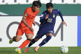 Báo Thái Lan cay đắng: U23 châu Á quá tầm với ‘Voi chiến’ Loại U23 Thái Lan, U23 Trung Quốc làm nên lịch sử U23 châu Á