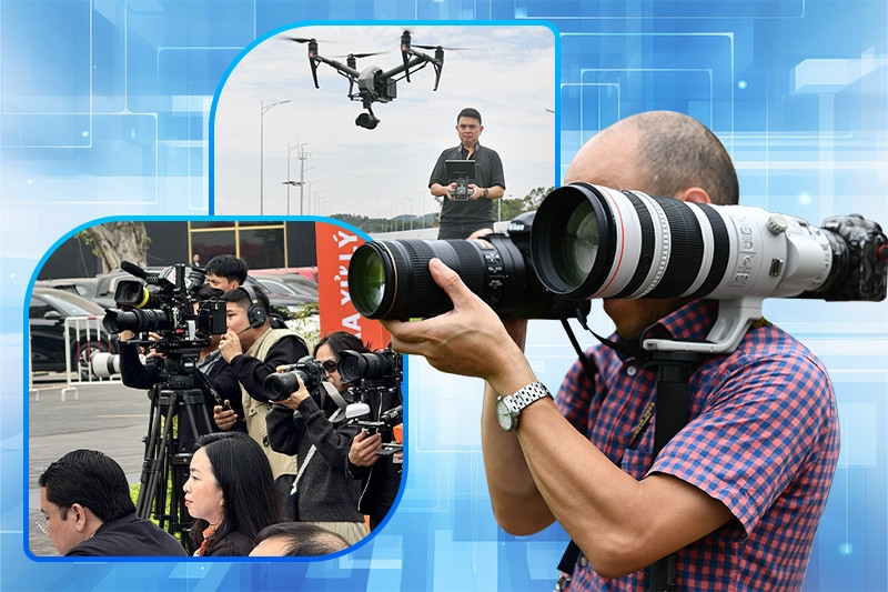 Lời giải quan trọng cho bài toán phát triển báo chí trong kỷ nguyên số