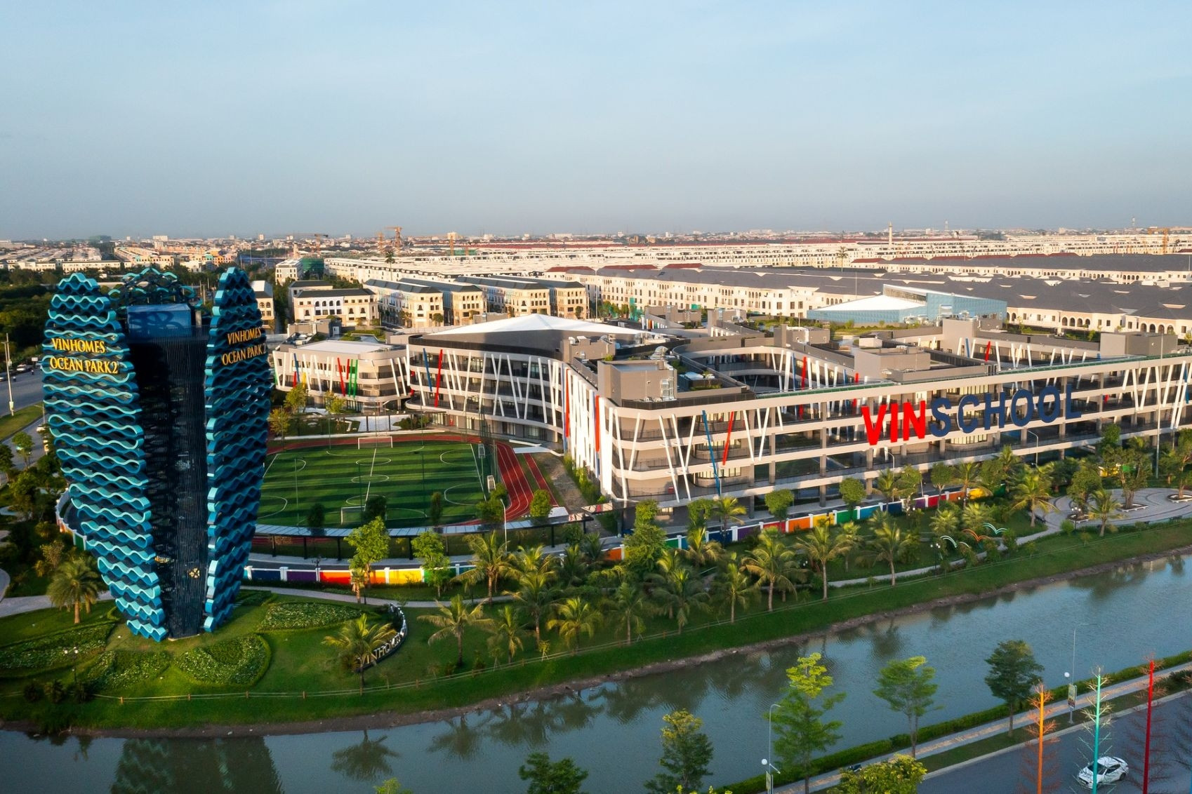 Lớn lên giữa ‘năm châu thu nhỏ’ - trải nghiệm sống hiếm có của trẻ em Ocean City