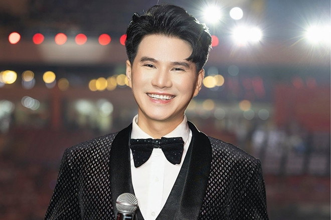MC Vũ Mạnh Cường bất ngờ đón tin vui